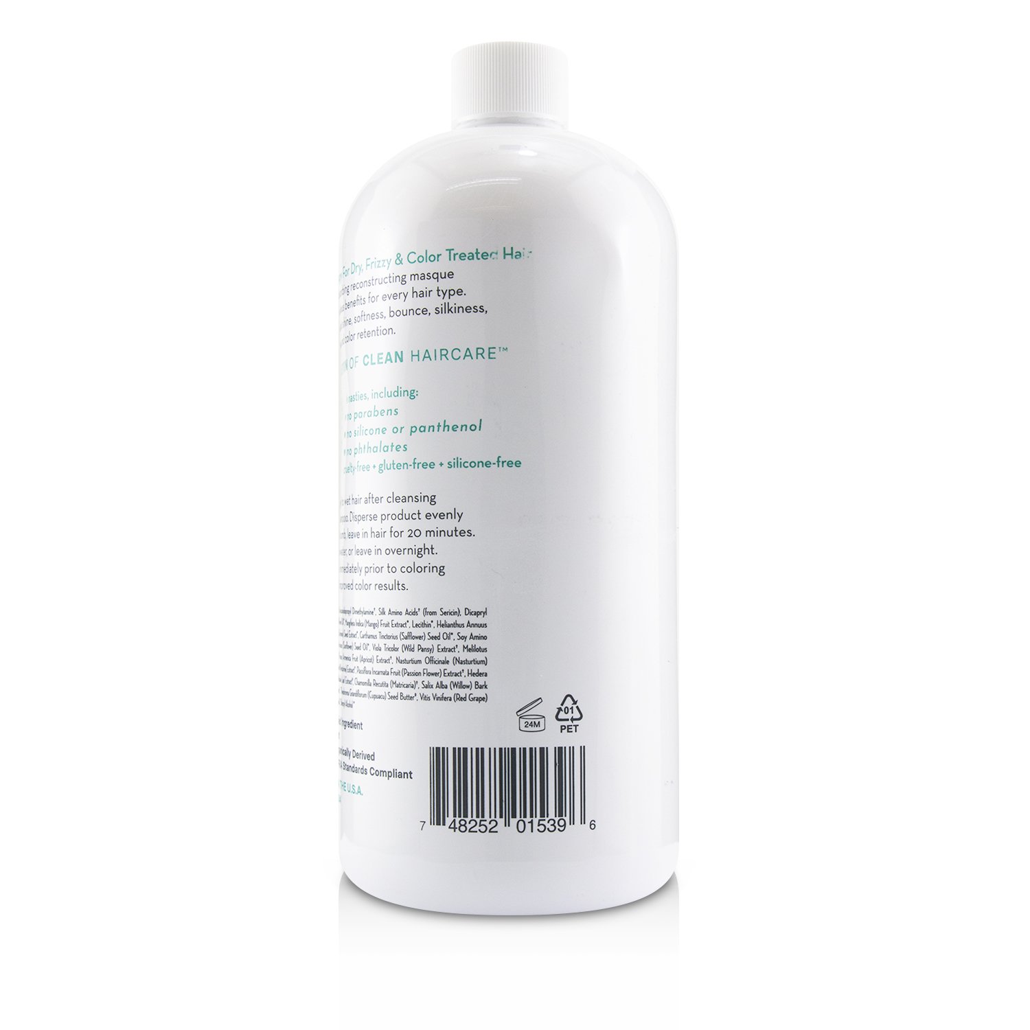 EVOLVh UltraRepair Reconstructing Masque 1000ml/33.8oz