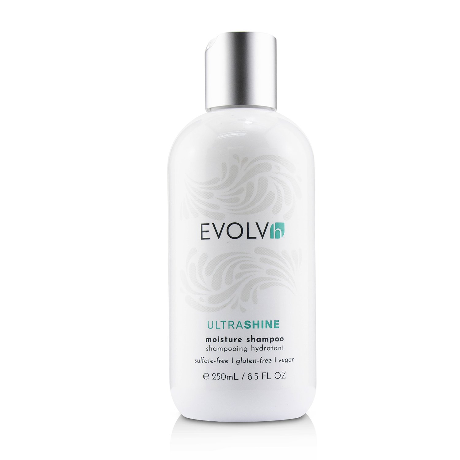 EVOLVh UltraShine Moisture Shampoo 250ml/8.5oz