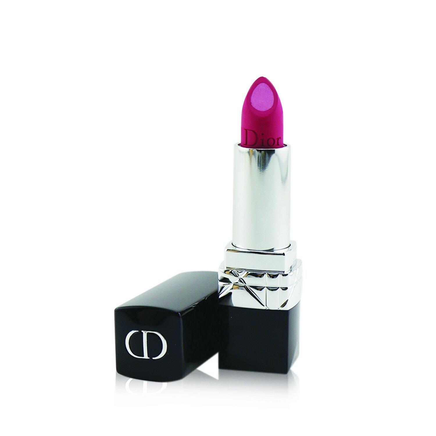 Christian Dior Rouge Dior Double Rouge Matte Metal Colour & Couture Contour Lipstick 3.5g/0.12oz