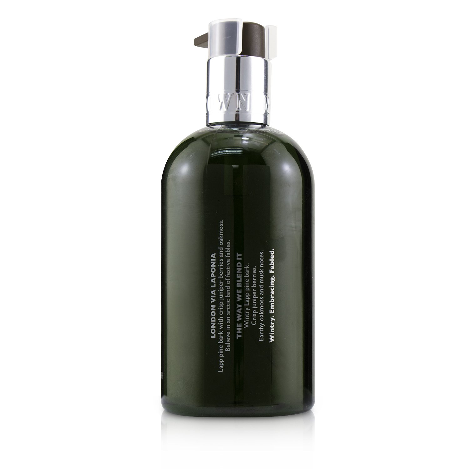 Molton Brown Fabled Juniper Berries & Lapp Pine Fine Liquid Hand Wash 300ml/10oz