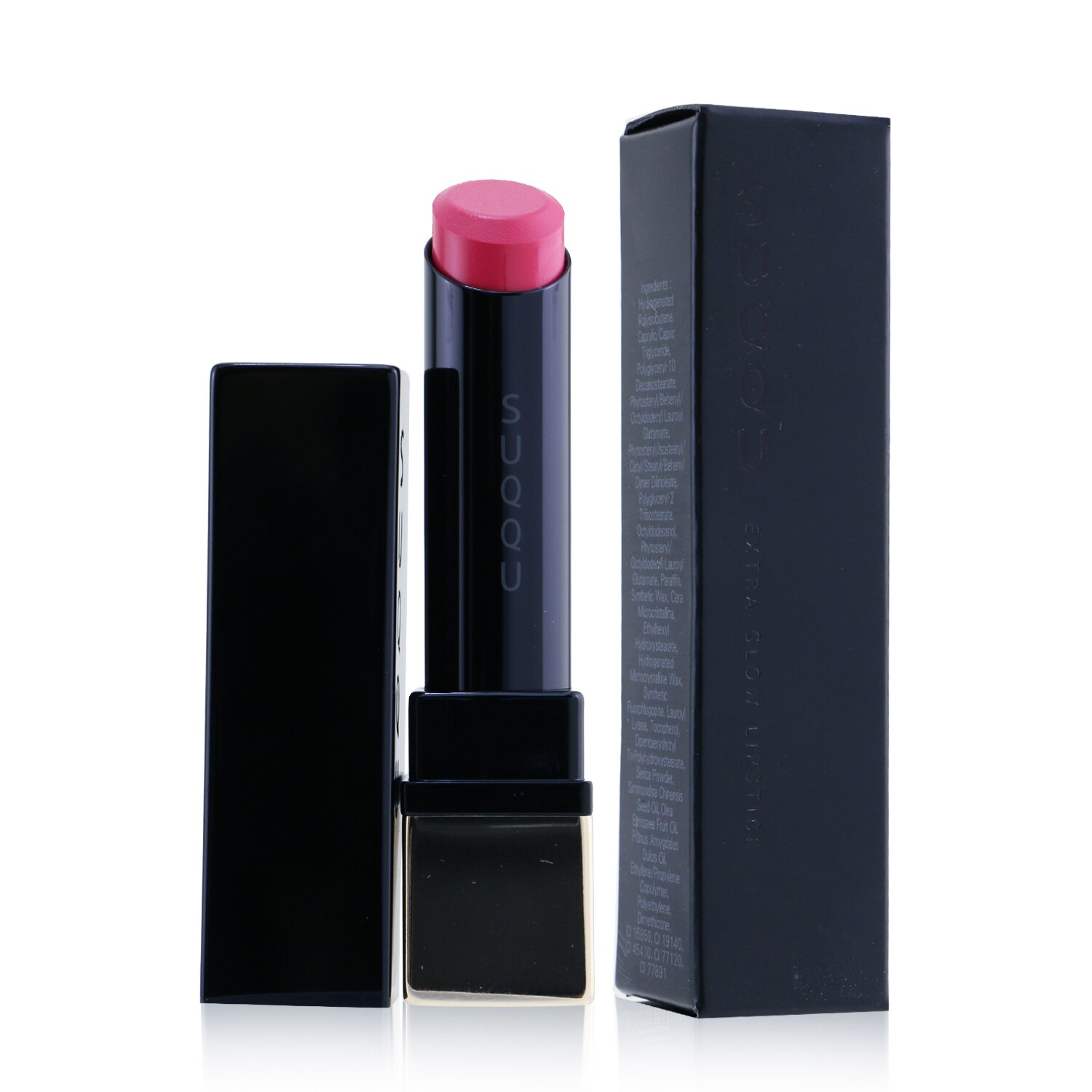 SUQQU Extra Glow Lipstick 3.7g/0.12oz