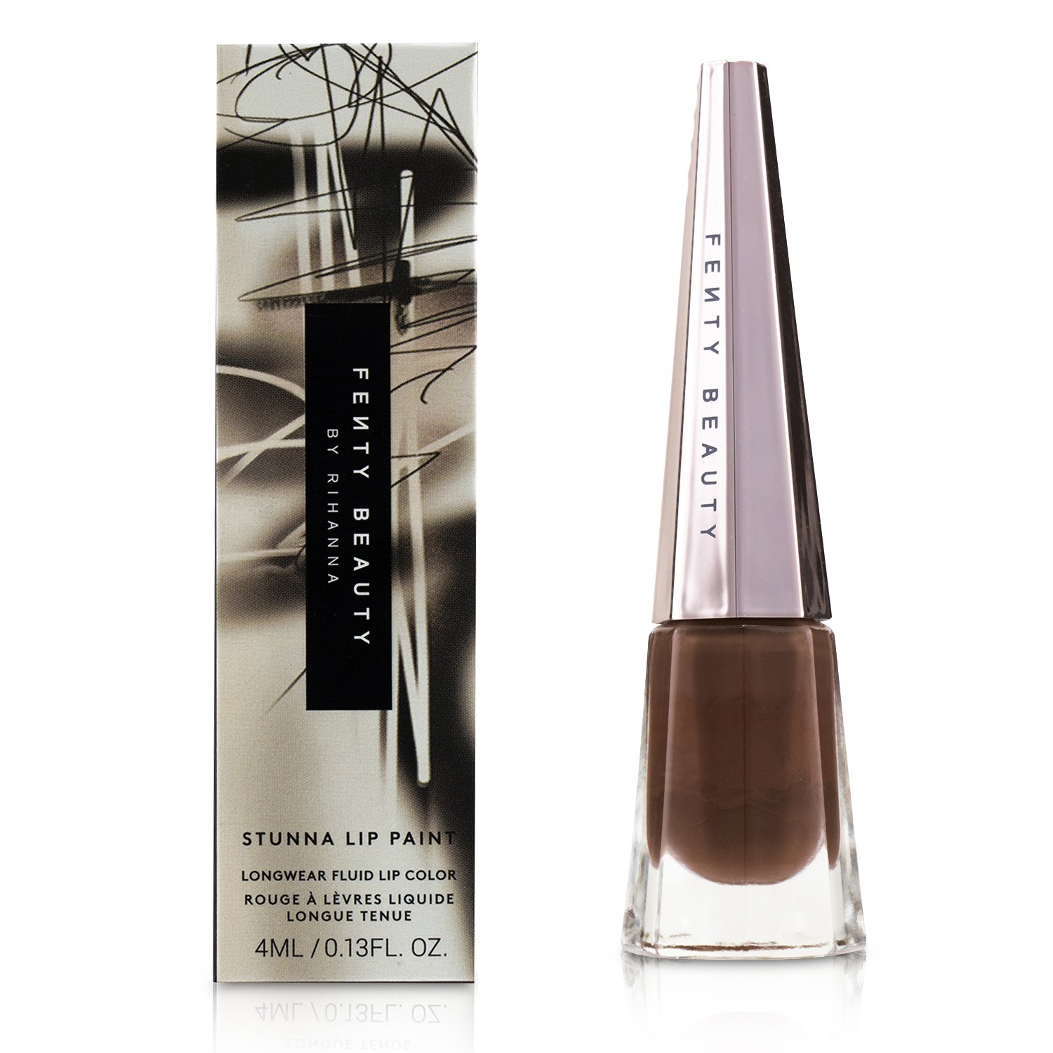 Fenty Beauty by Rihanna Stunna Lip Paint Longwear Fluid Lip Color 4ml/0.13oz