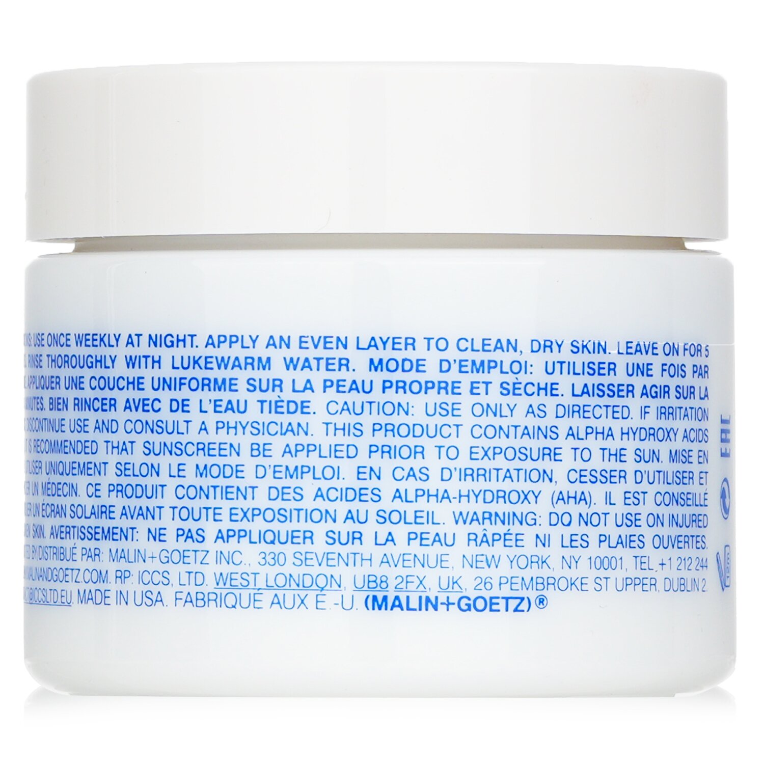 MALIN+GOETZ Brightening Enzyme Mask 60ml/2oz