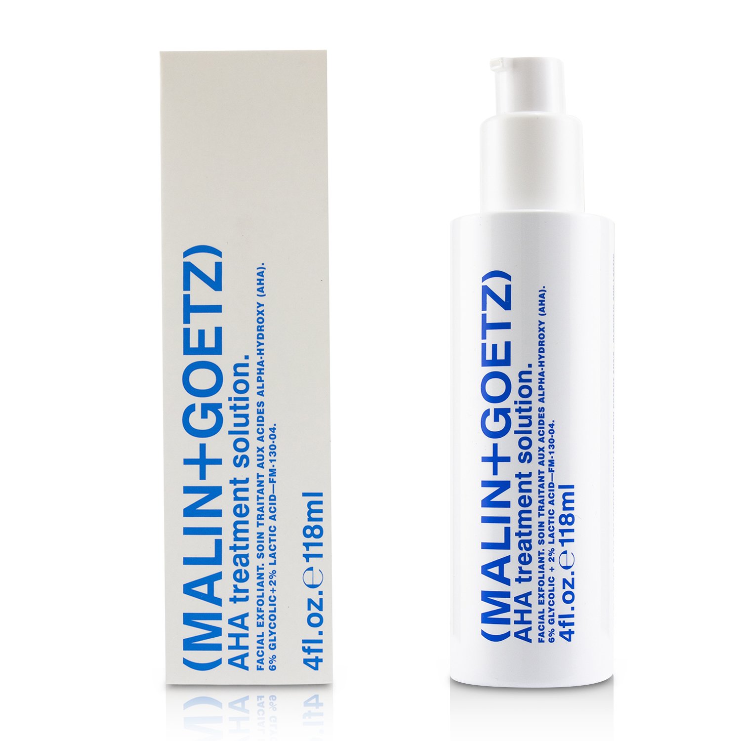 MALIN+GOETZ AHA Treatment Solution 118ml/4oz