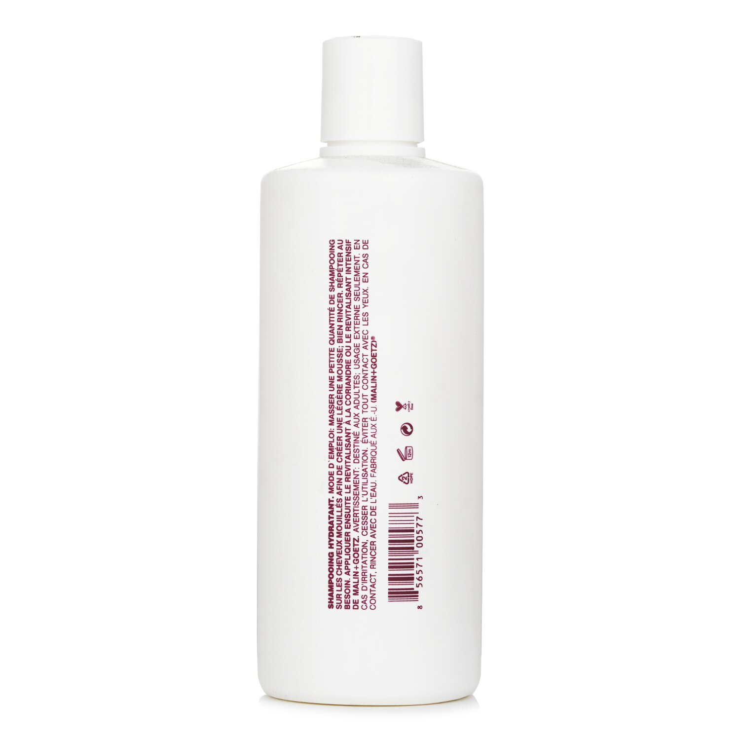 MALIN+GOETZ Moisturizing Shampoo. 473ml/16oz