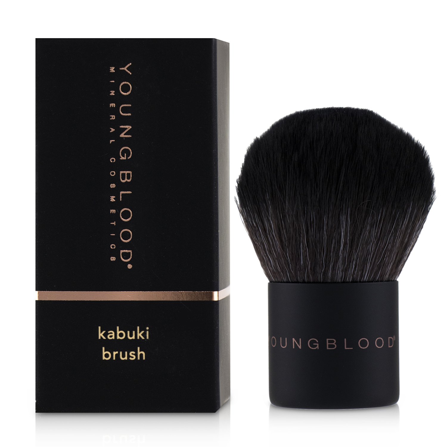 Youngblood YB1 Kabuki Brush Picture Color