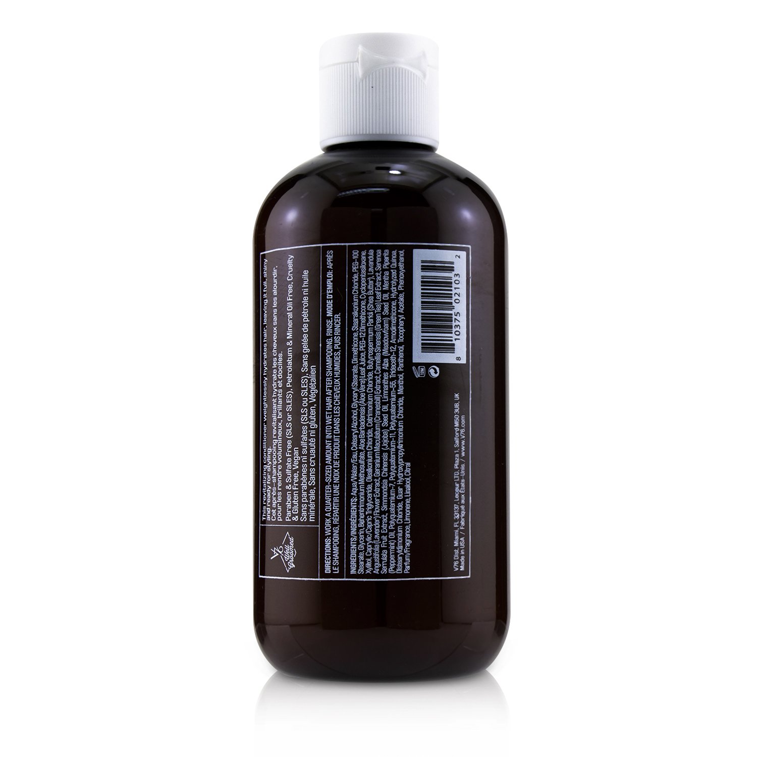 V76 by Vaughn Energizing Conditioner 236ml/8oz