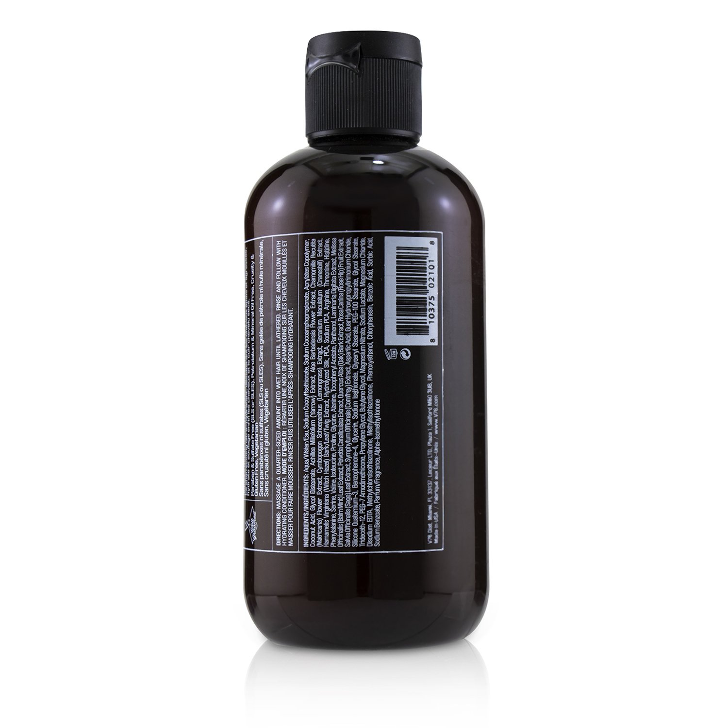 V76 by Vaughn Hydrating Shampoo 236ml/8oz