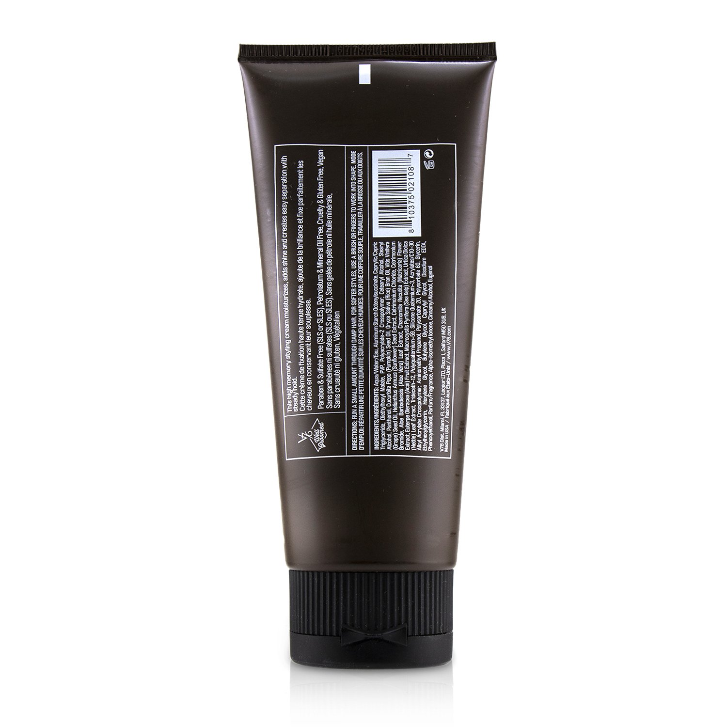V76 by Vaughn Styling Cream (Middels hold) 145ml/5oz