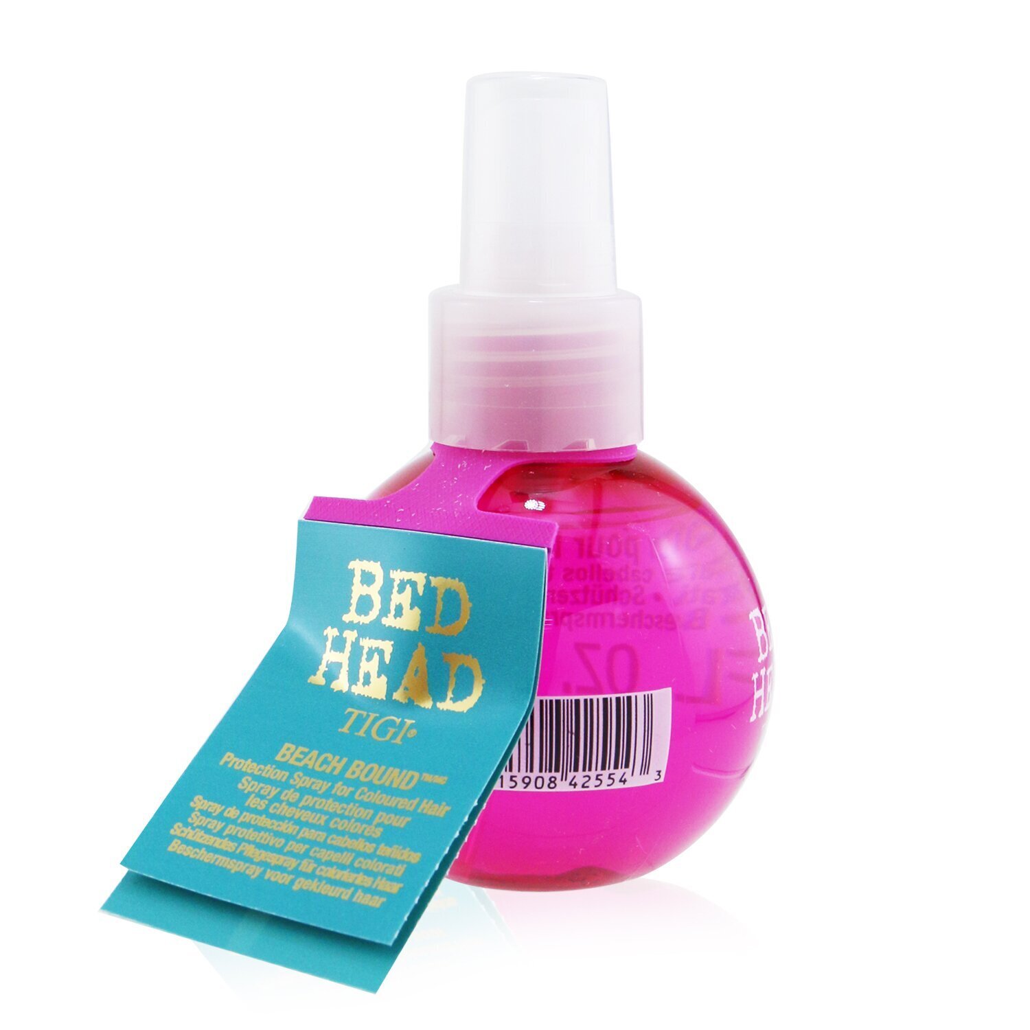 Tigi Bed Head Beach Bound Protection Spray (For Coloured Hair) 100ml/3.4oz