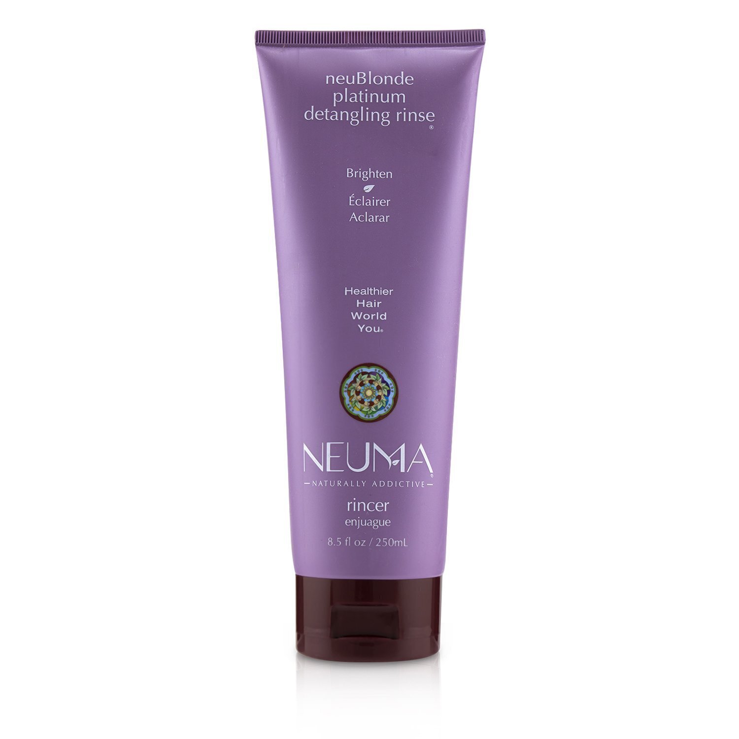 Neuma neuBlonde Platinum Detangling Rinse 250ml/8.5oz