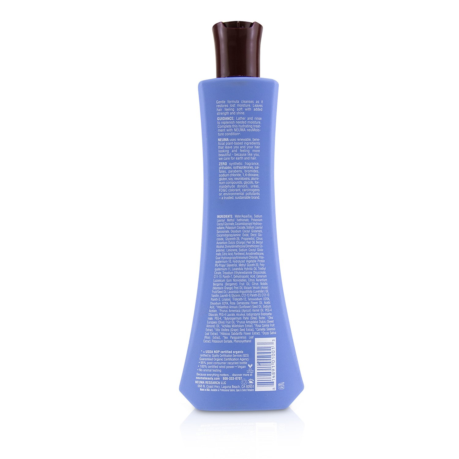 Neuma neuMoisture Shampoo 300ml/10.1oz