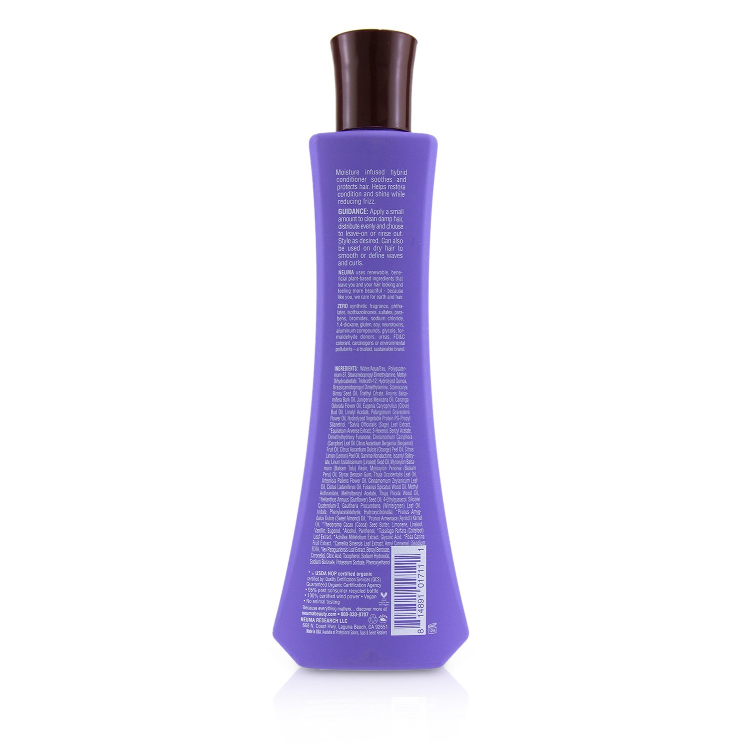 Neuma neuSmooth Condition 250ml/8.5oz