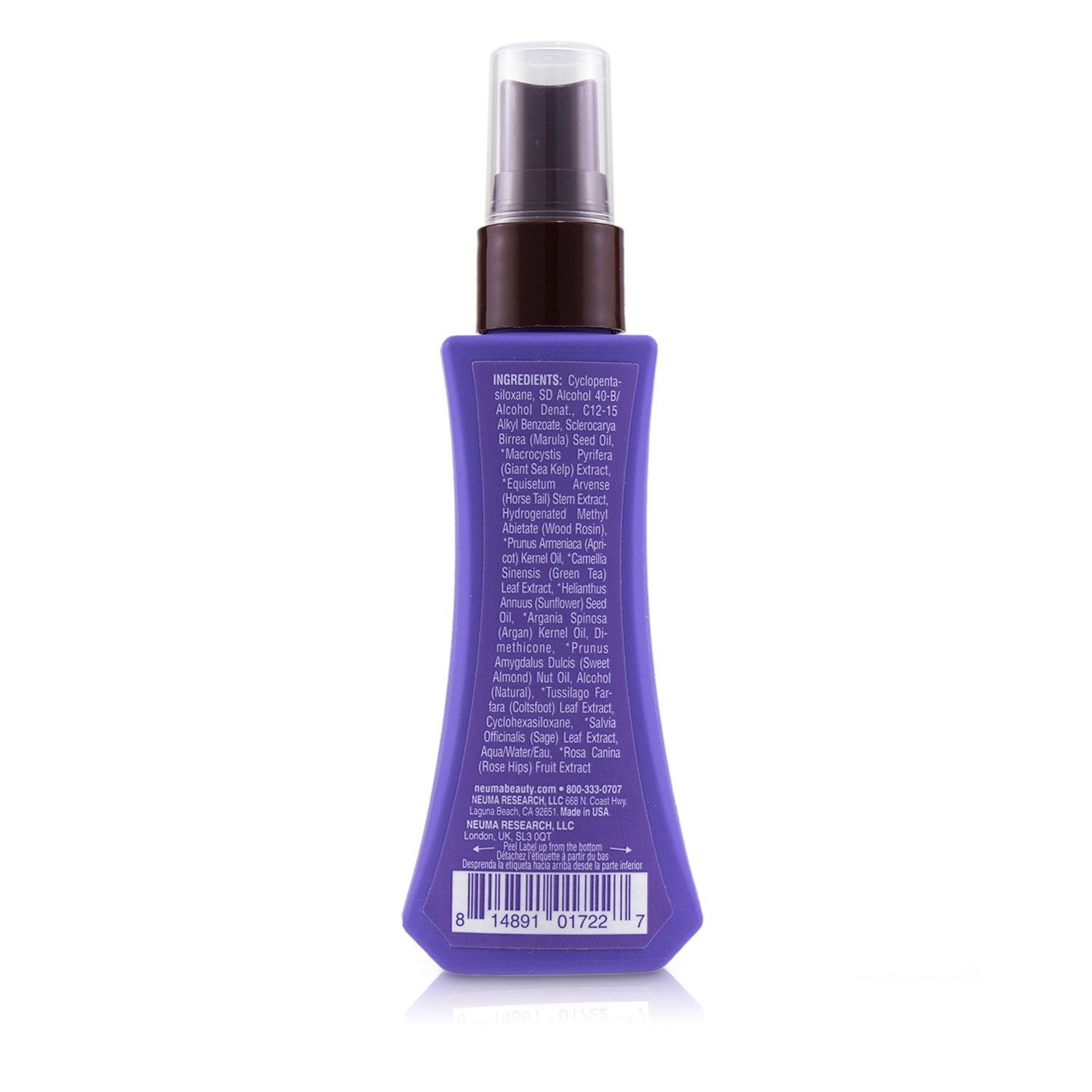 Neuma neuSmooth Illuminating Mist 75ml/2.5oz