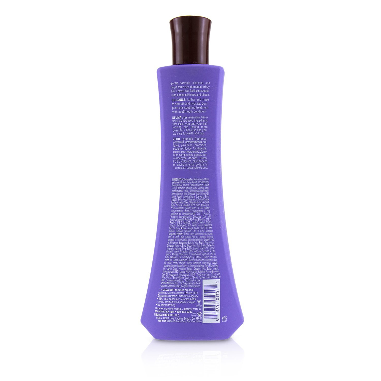 Neuma neuSmooth Shampoo 300ml/10.1oz