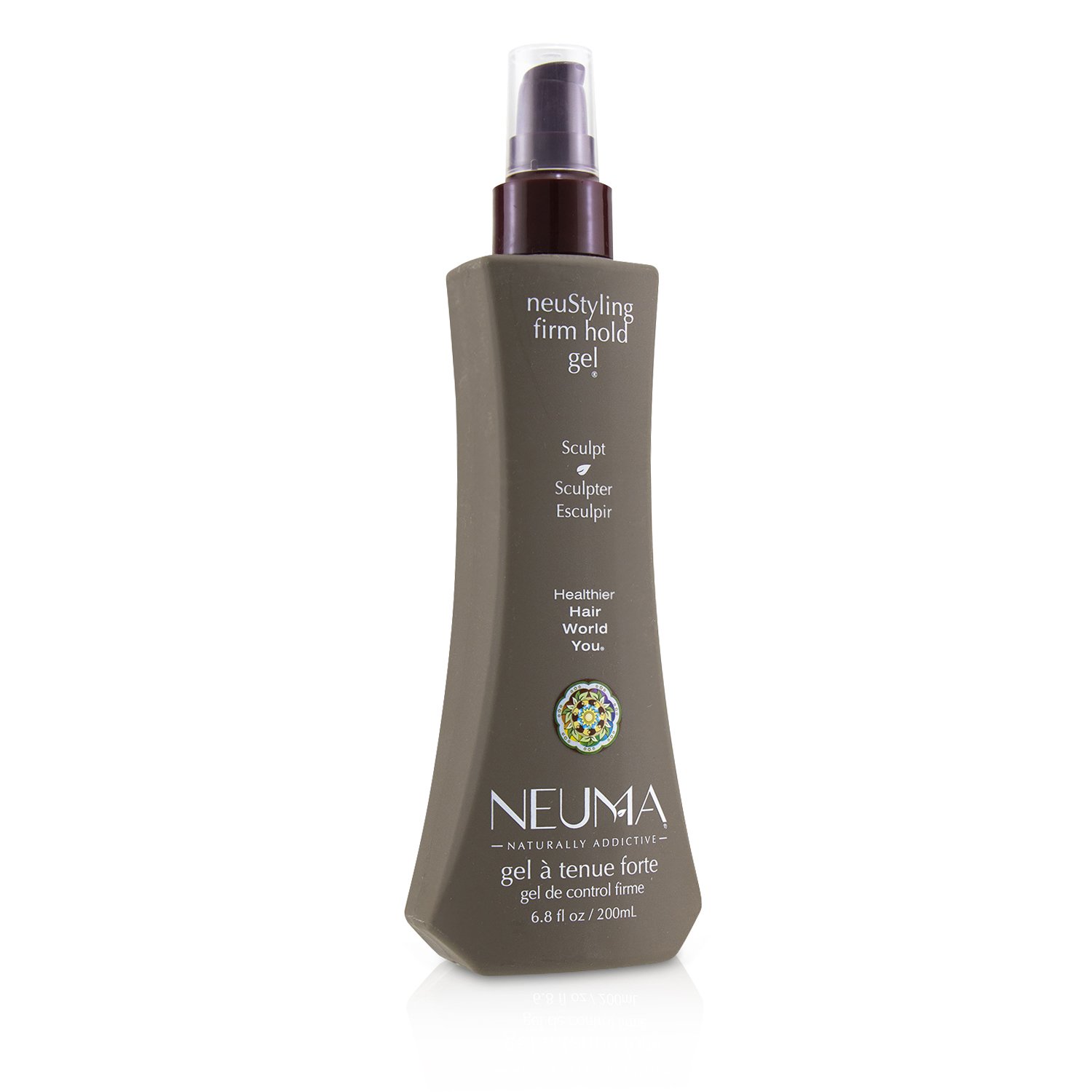 Neuma neuStyling Firm Hold Gel 200ml/6.8oz