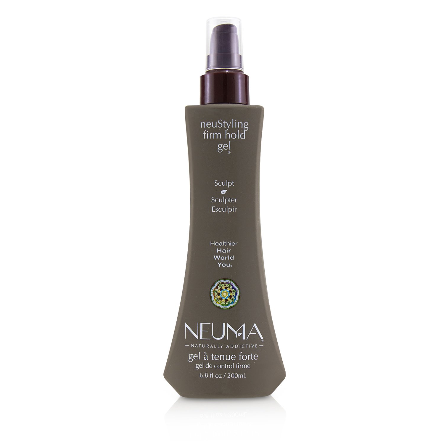Neuma neuStyling Firm Hold Gel 200ml/6.8oz