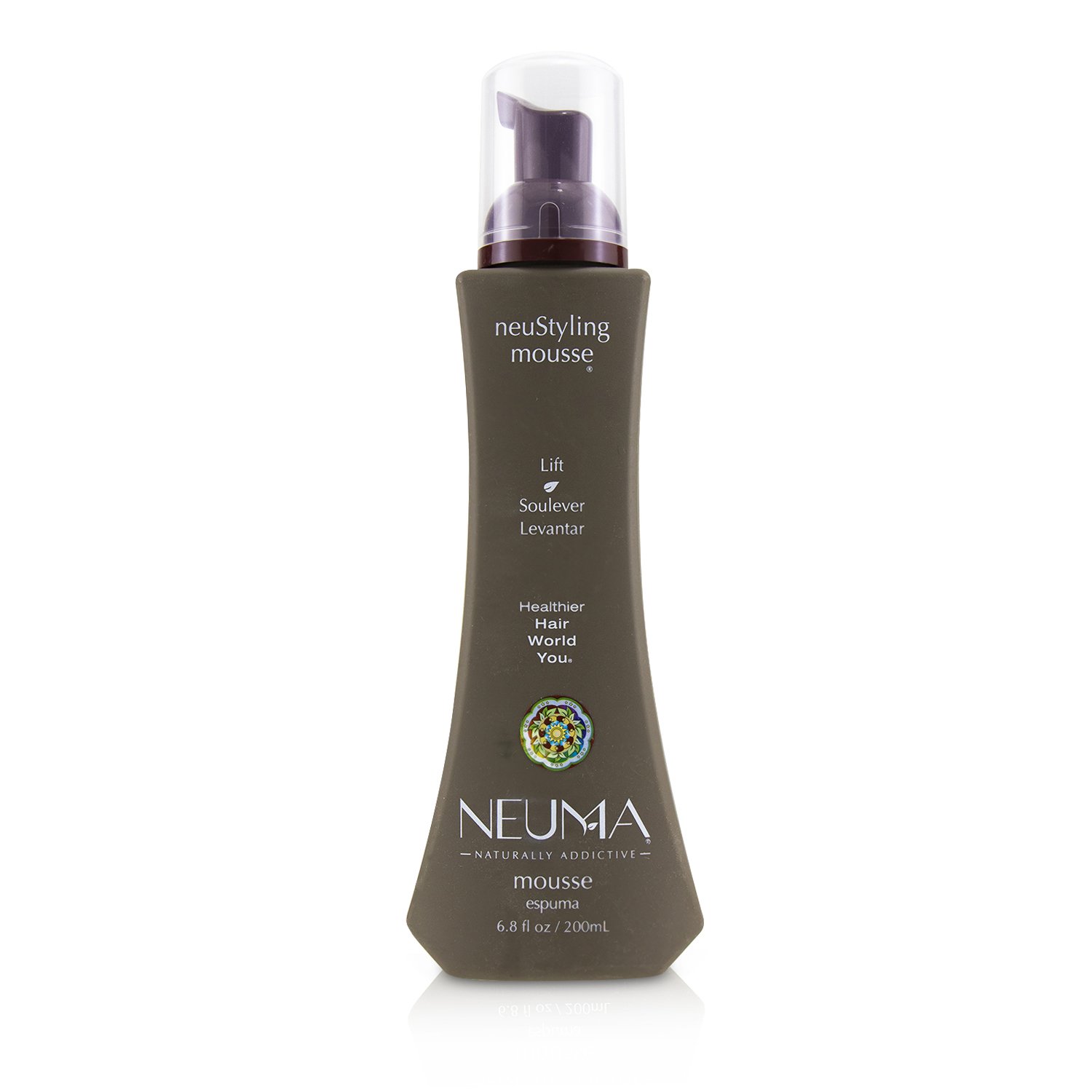 Neuma neuStyling Mousse 200ml/6.8oz