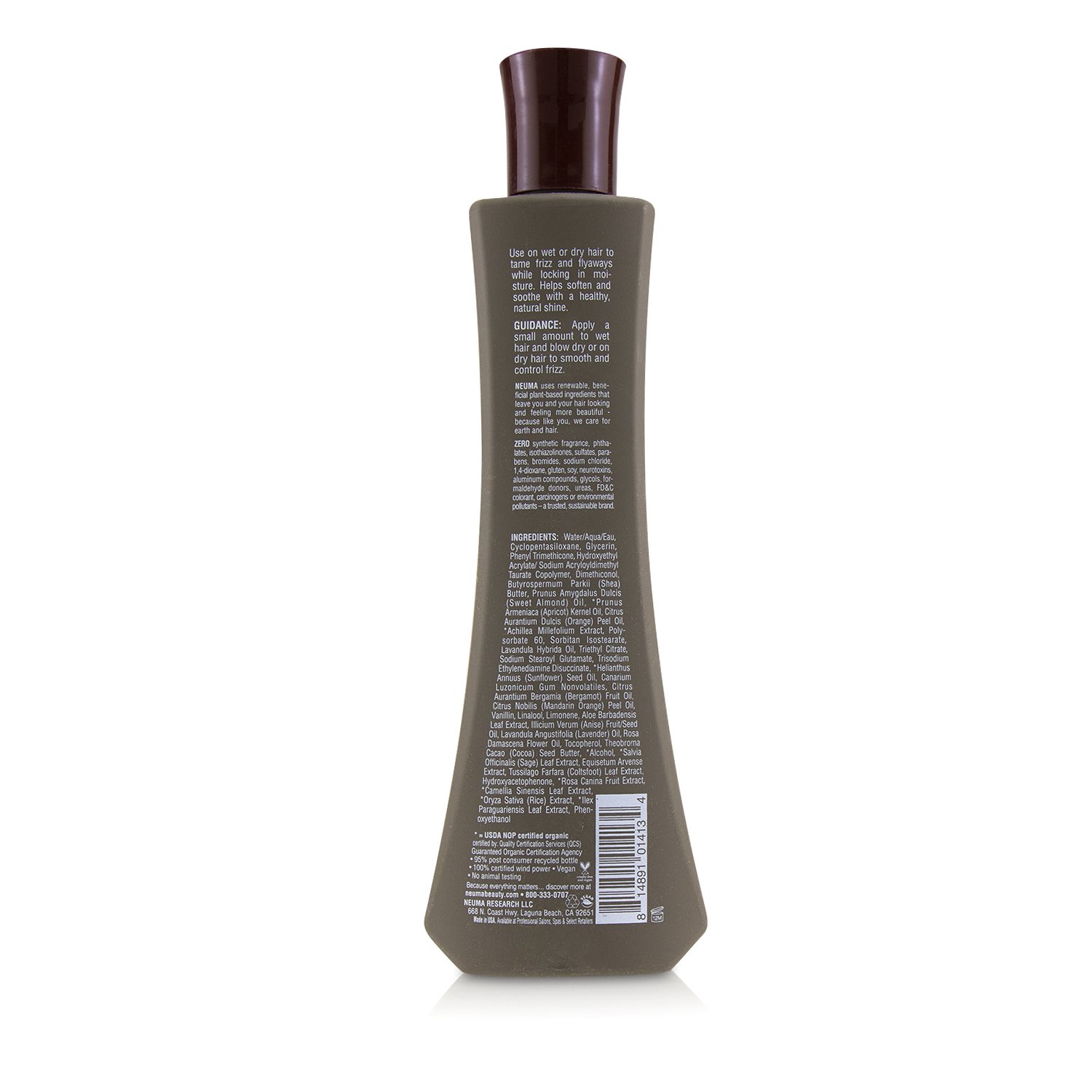 Neuma neuStyling Smoothing Creme 250ml/8.5oz