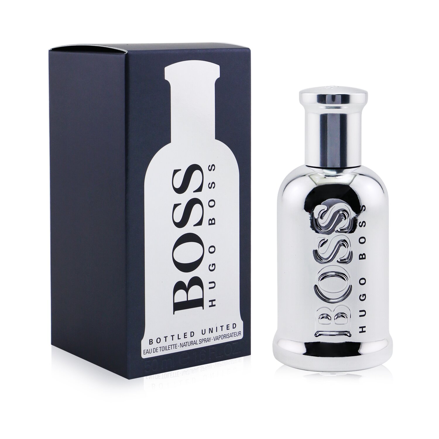 Hugo Boss Boss Bottled United Eau De Toilette Spray 50ml/1.6oz