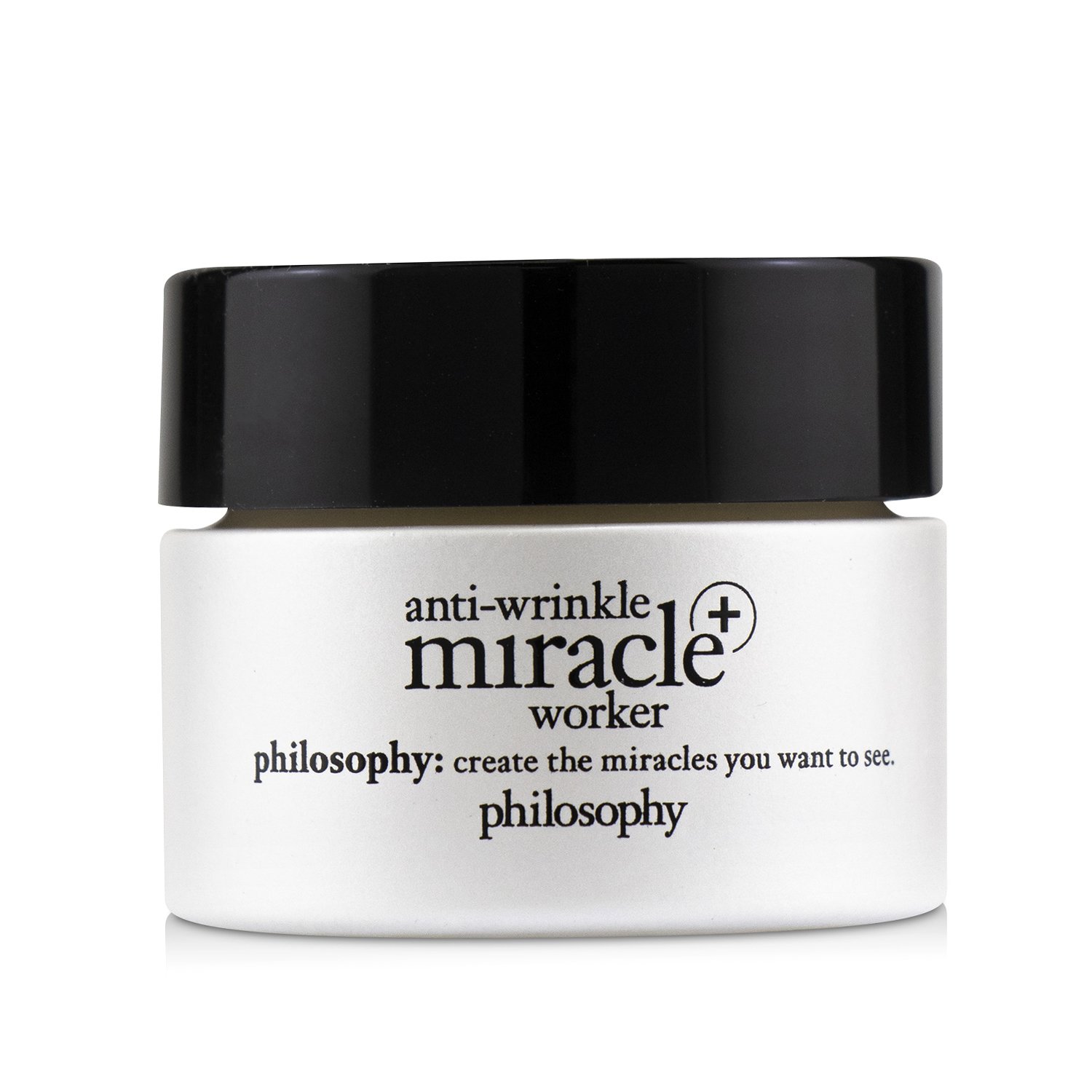 Philosophy Without A Wrinkle Set : 1x One-Step Facial Cleanser 236.6ml + 1x Line-Correcting Moisturizer 15ml 2pcs