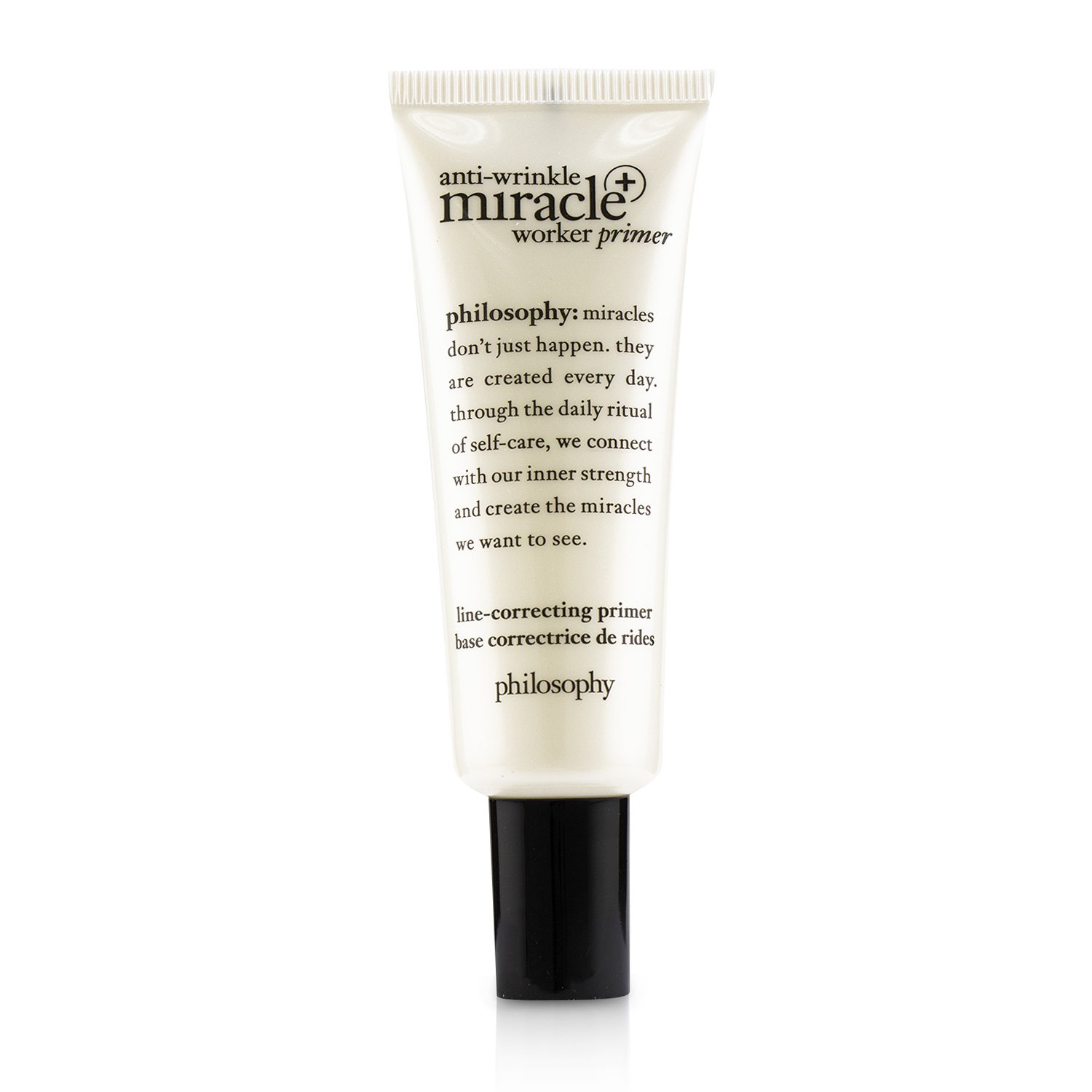 Philosophy Anti-Wrinkle Miracle Worker Primer+ Line-Correcting Primer 27ml/0.9oz