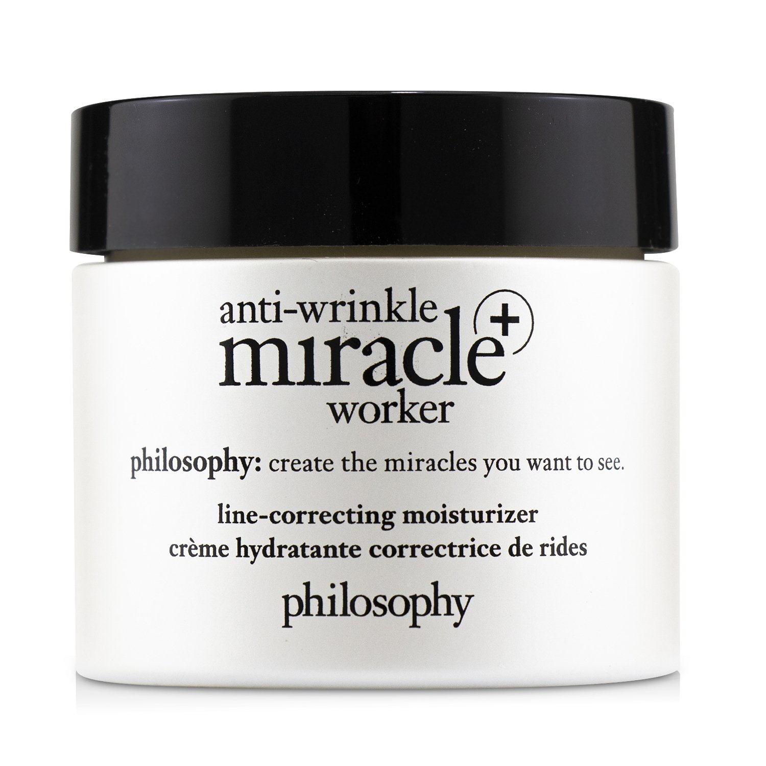 Philosophy Anti-Wrinkle Miracle Worker+ Line-Correcting Moisturizer 60ml/2oz