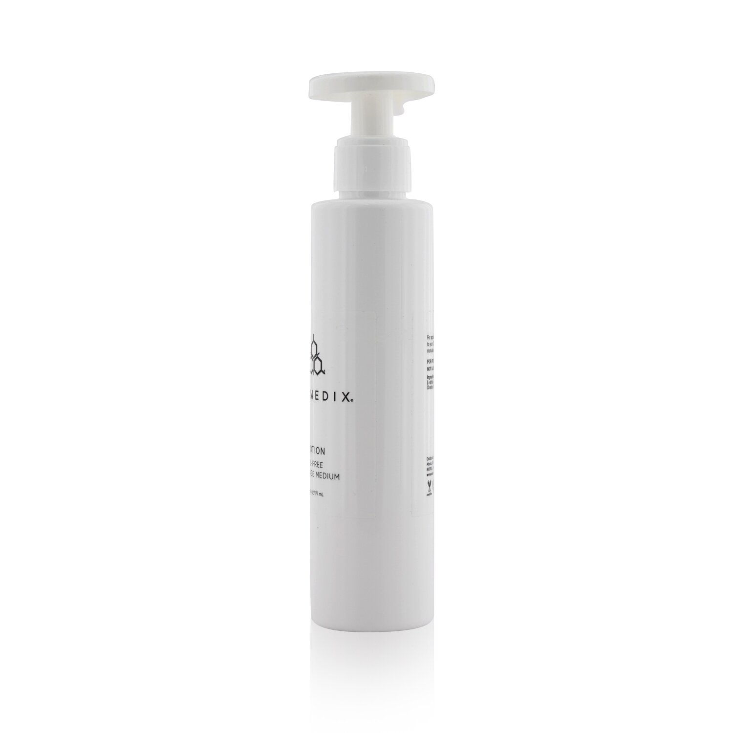 CosMedix Motion Masaje Medio Libre de Aceite (Producto Salón) 177ml/6oz