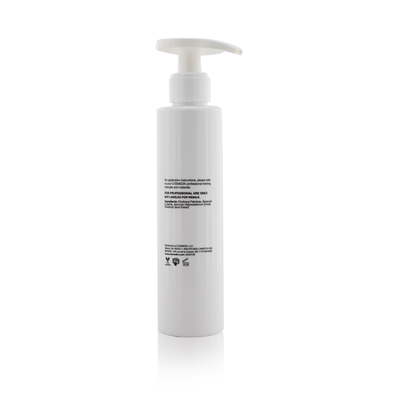 CosMedix Motion Masaje Medio Libre de Aceite (Producto Salón) 177ml/6oz