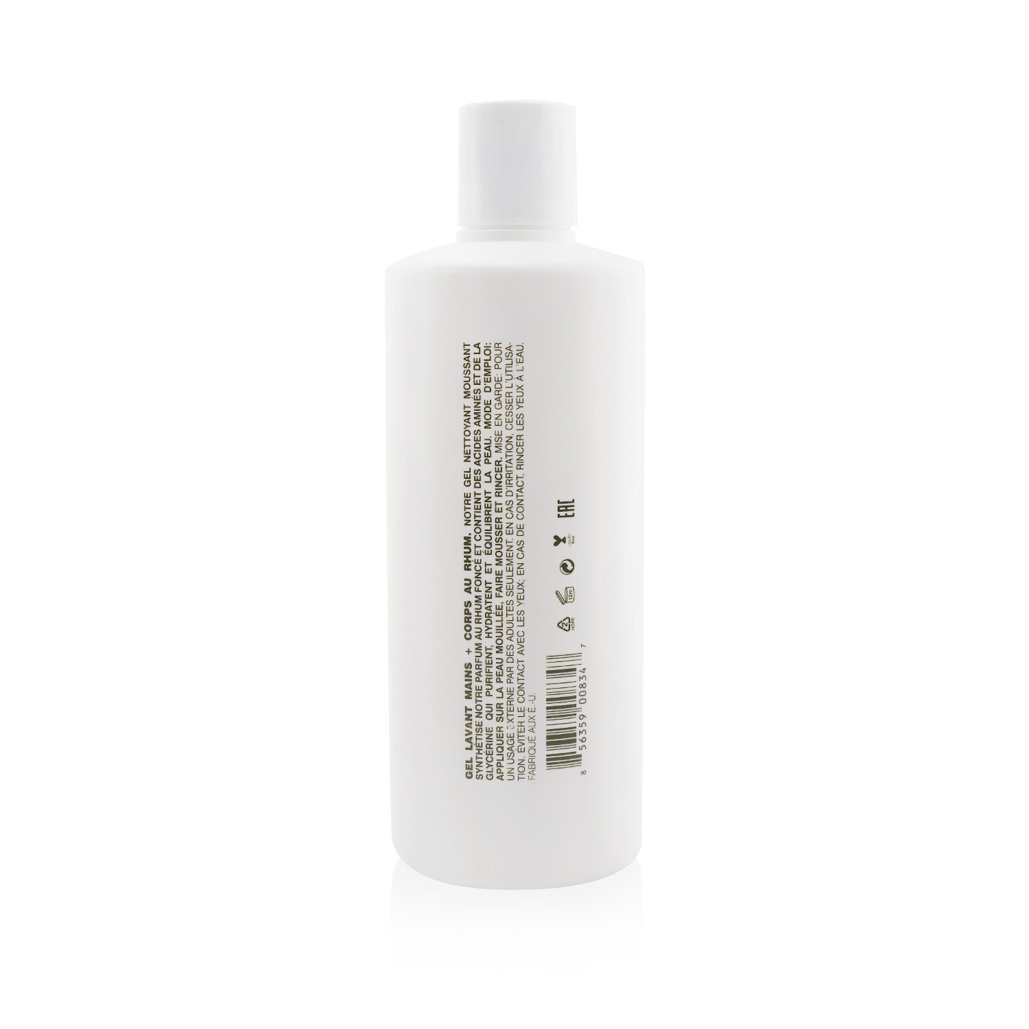 MALIN+GOETZ Rum Hand+Body Wash 473ml/16oz