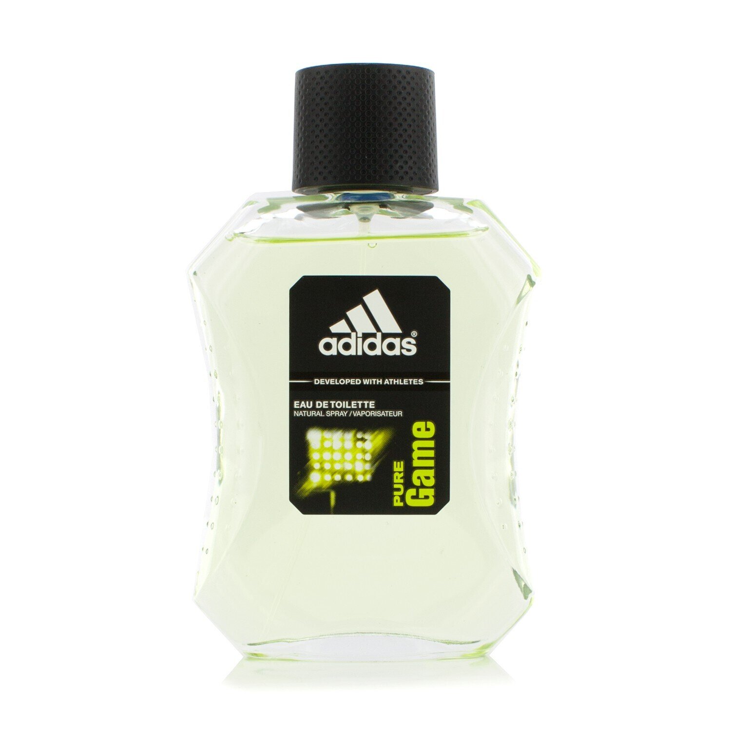 Adidas Pure Game Eau De Toilette Spray (Unboxed) 100ml/3.4oz
