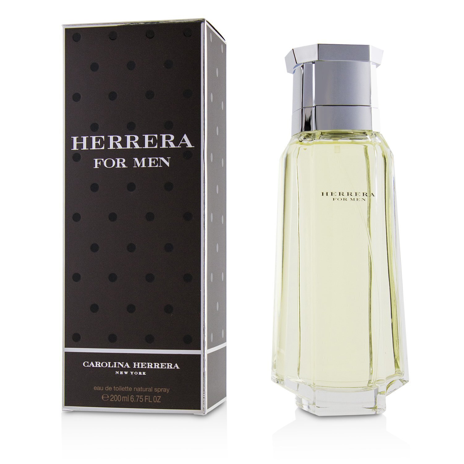 Carolina Herrera Herrera Туалетная Вода Спрей (Без Коробки) 200ml/6.75oz