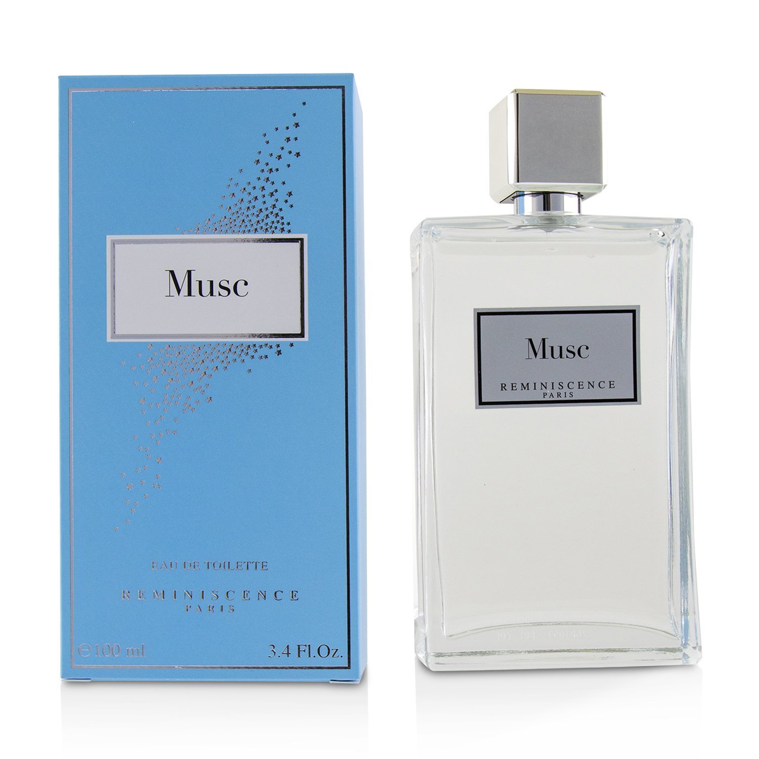 Reminiscence Musc Eau De Toilette Spray (Unboxed) 100ml/3.4oz