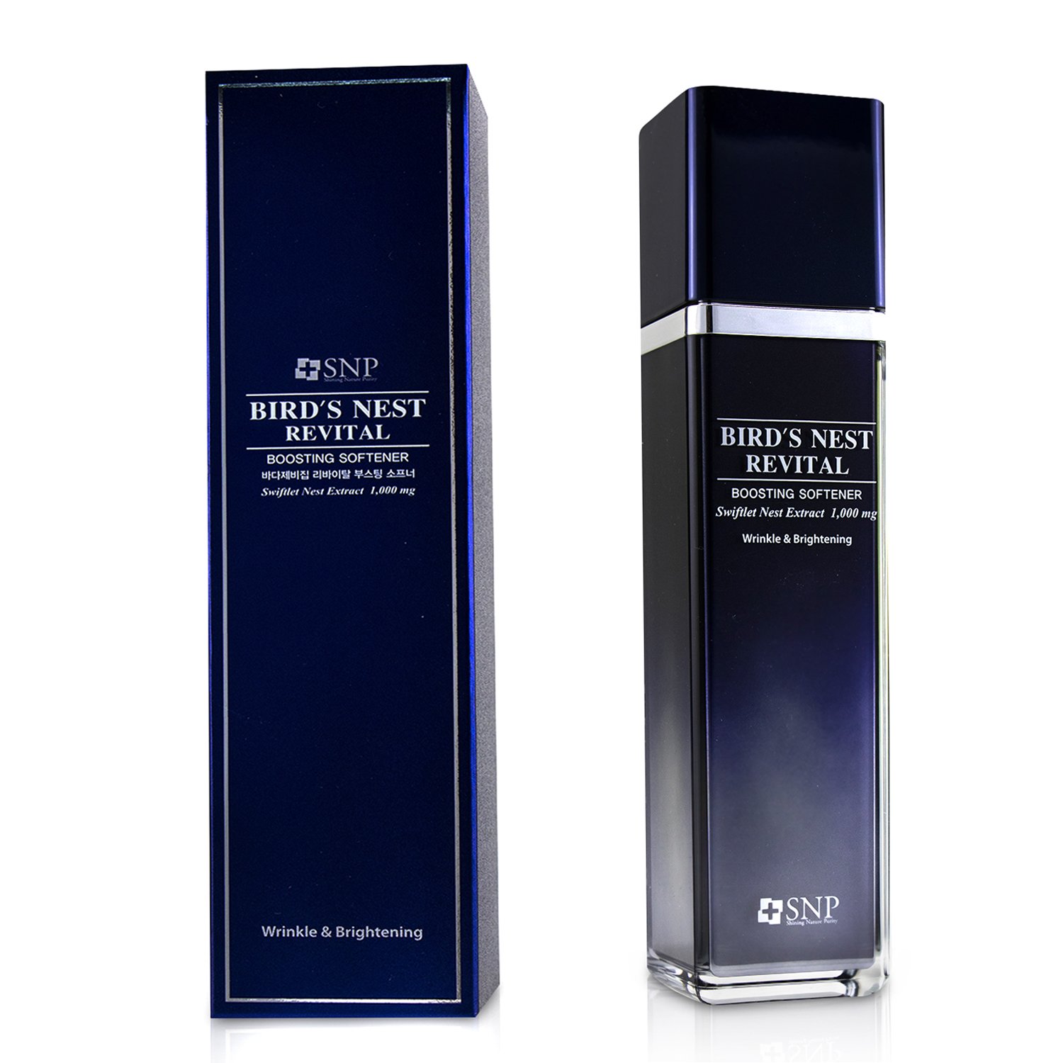SNP 燕窩倍效補濕化妝水 130ml/4.39oz