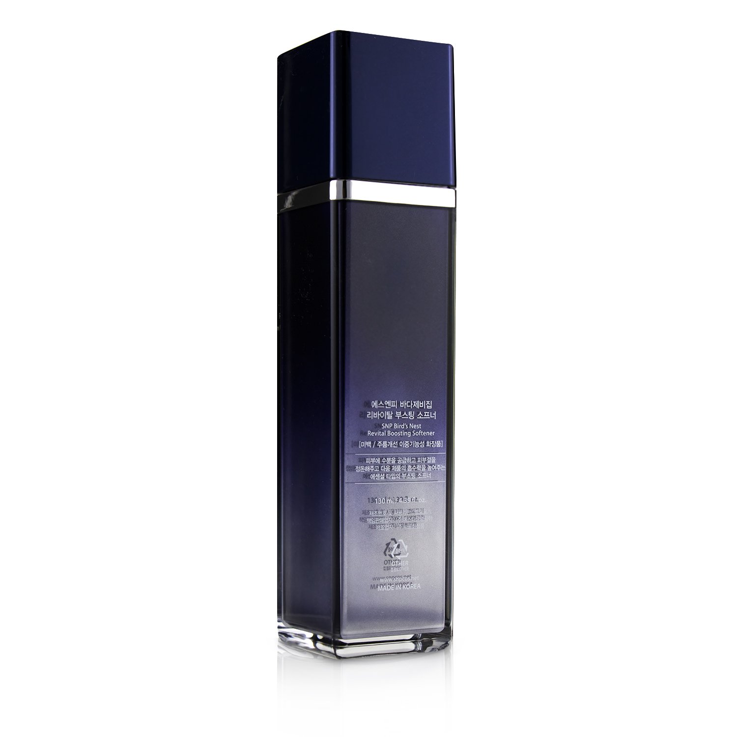 SNP 燕窩倍效補濕化妝水 130ml/4.39oz