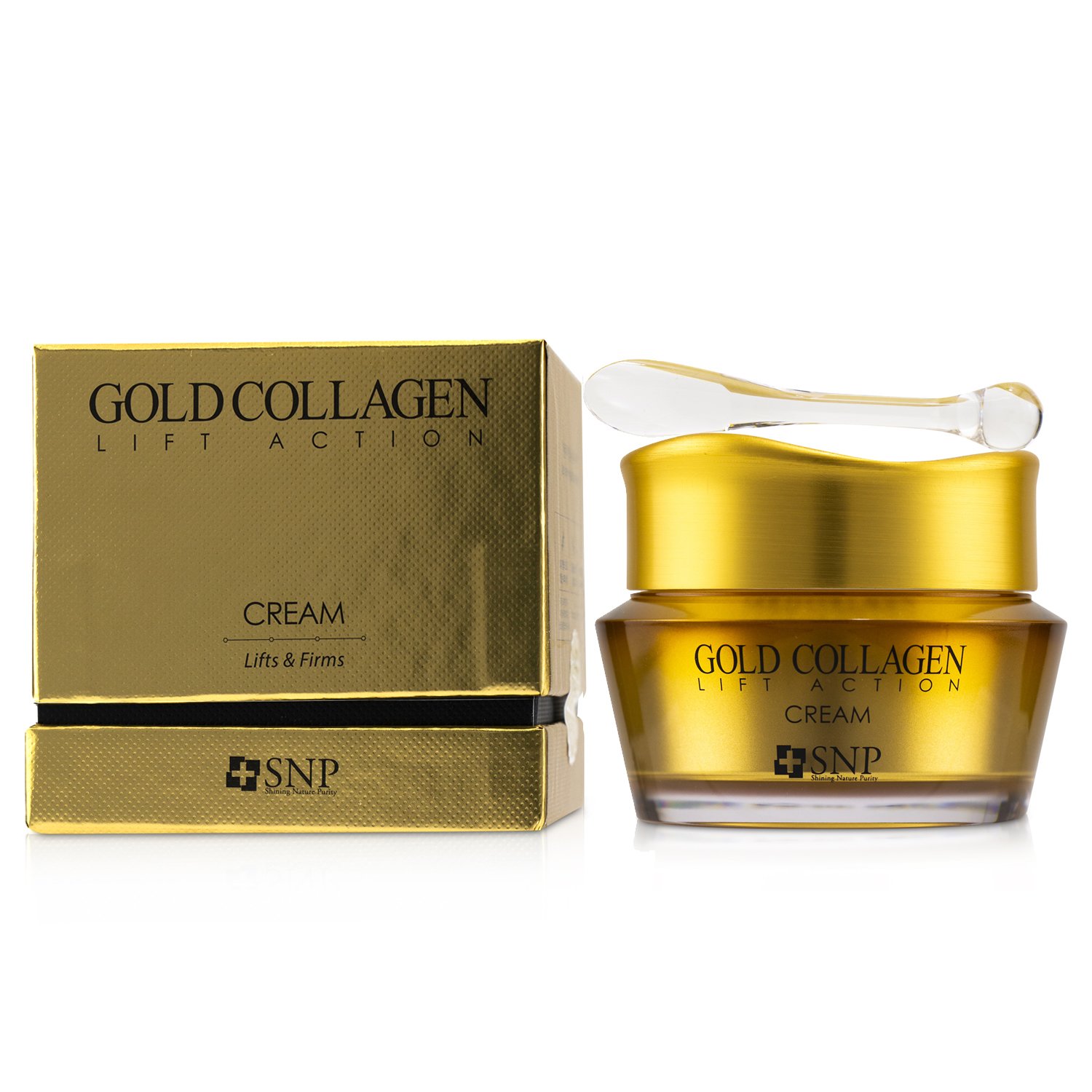 SNP Gold Collagen Lift Action Cream 50ml/1.69oz