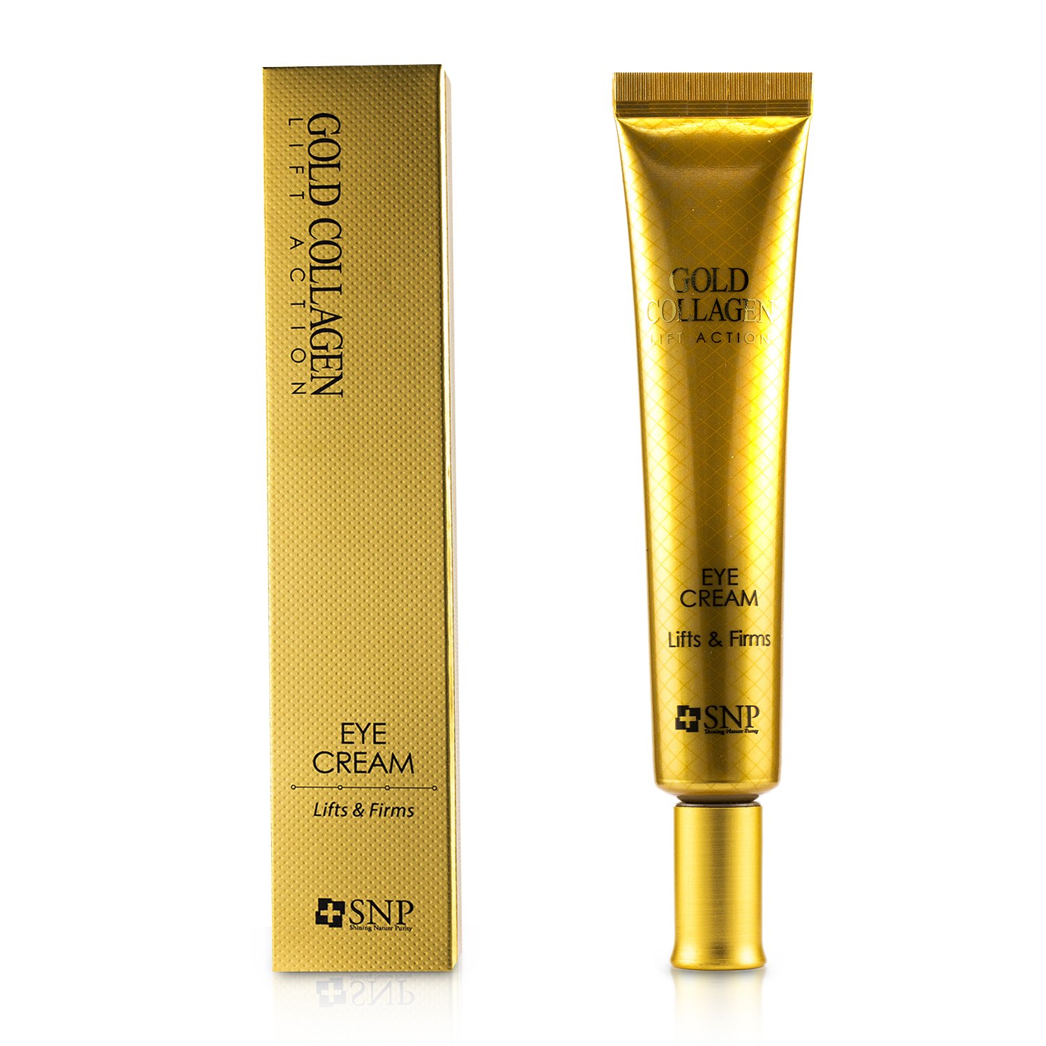 SNP Gold Collagen Lift Action Eye Cream 30ml/1.01oz