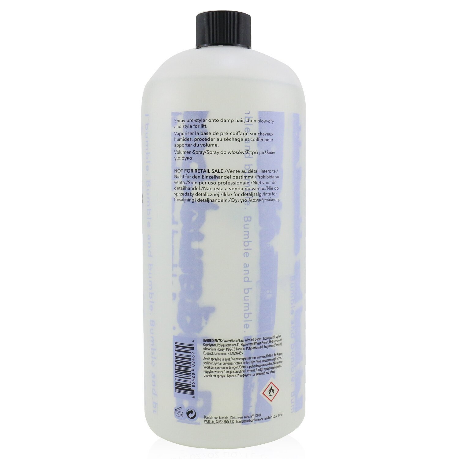 Bumble and Bumble Bb. Thickening Spray - All Hair Types (Salon Product) 1000ml/33.8oz