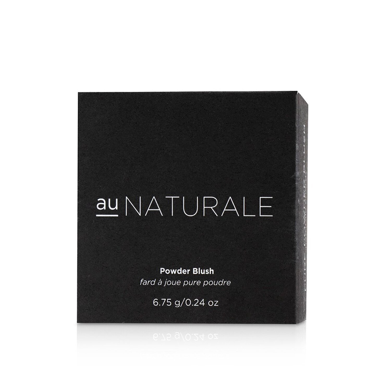 Au Naturale 纯天然轻柔矿物胭脂 6.75g/0.24oz
