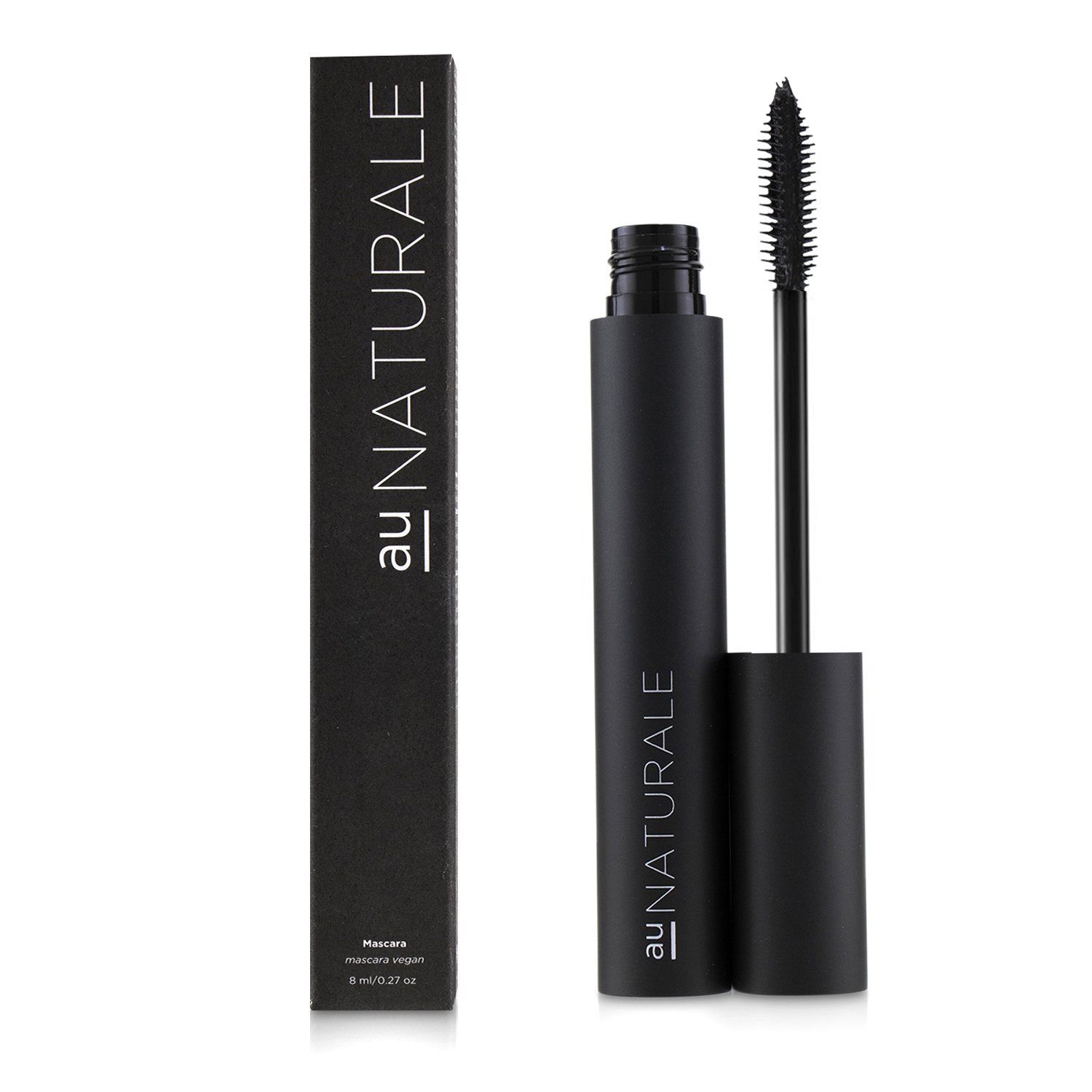 Au Naturale Bold Statement Vegan Mascara 8ml/0.27oz