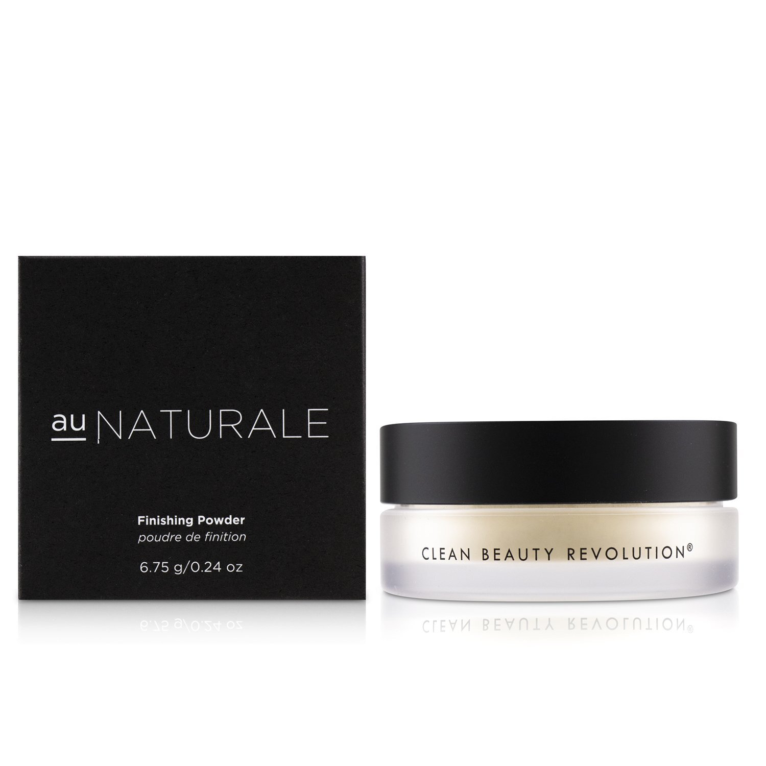 Au Naturale Pore Minimizing Finishing Powder 6.75g/0.24oz