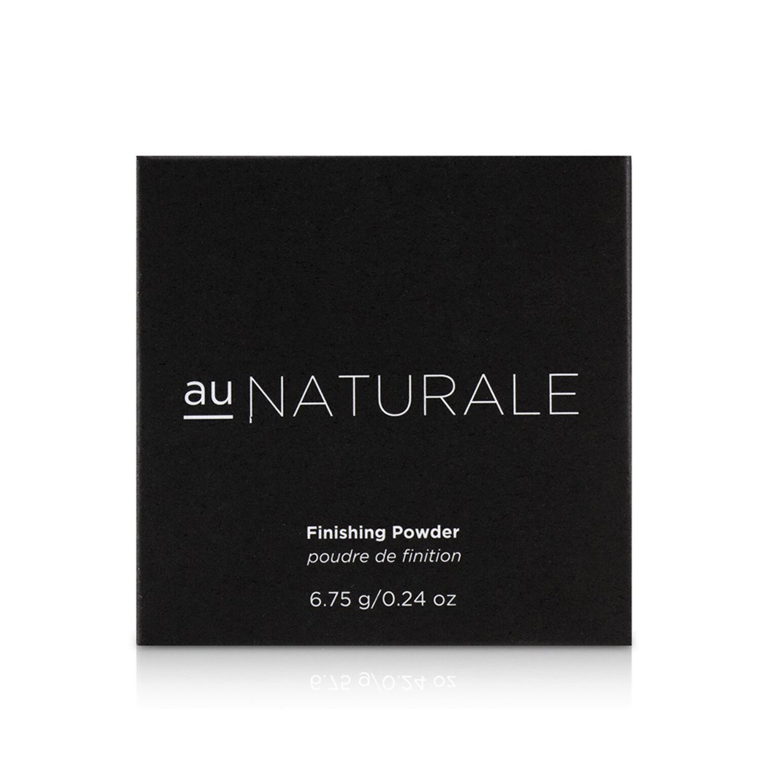 Au Naturale Pore Minimizing Finishing Powder 6.75g/0.24oz
