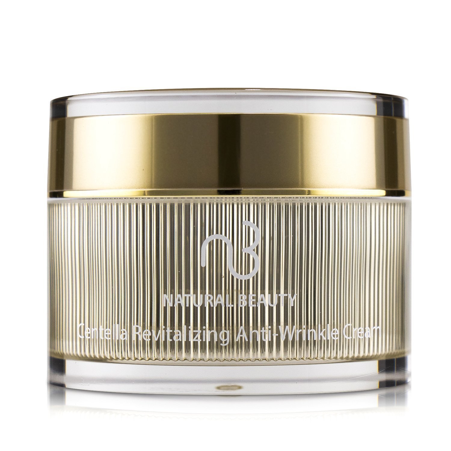 Natural Beauty Centella Revitalizing Anti-Wrinkle Cream קרם נגד קמטים 50g/1.76oz