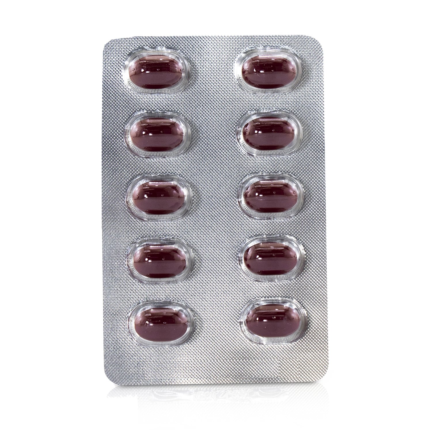  PlusForU+ Lutein Enhanced Formula Softgel Capsules 10 Capsules