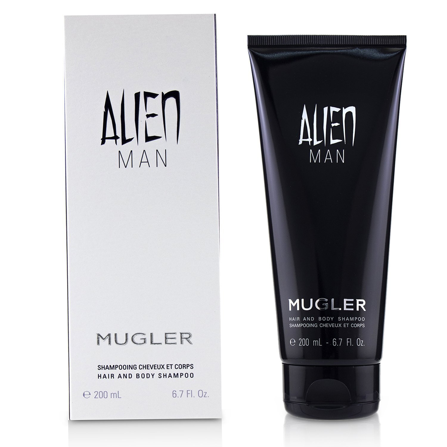 Thierry Mugler (Mugler) Alien Man Hair And Body Shampoo 200ml/6.7oz