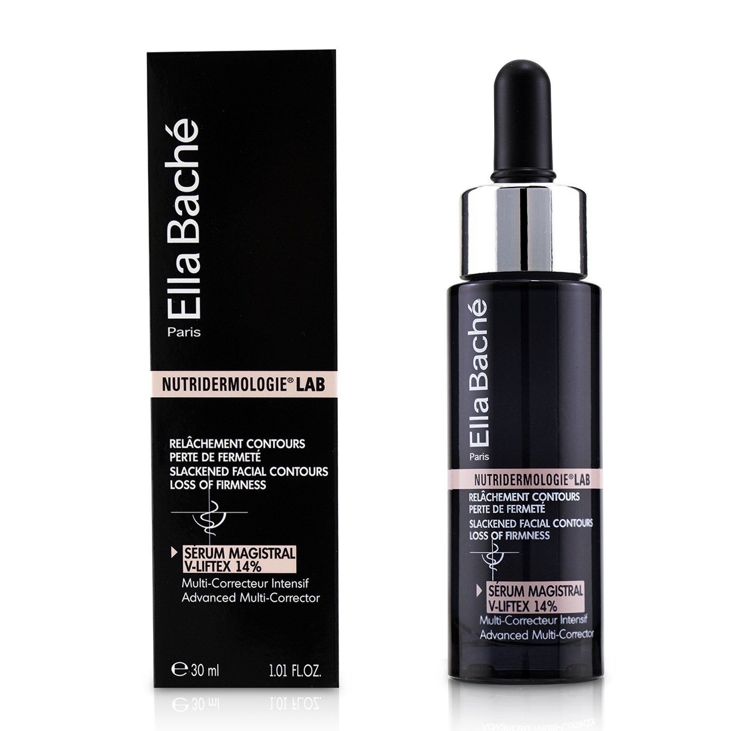 Ella Bache Nutridermologie Lab Serum Magistral V-Liftex 14% Advanced Multi-Corrector 30ml/1.01oz