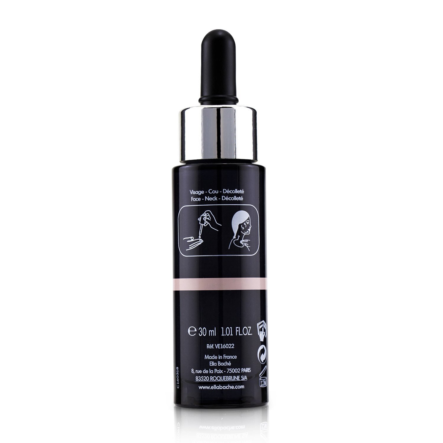 Ella Bache Nutridermologie Lab Serum Magistral V-Liftex 14% Advanced Multi-Corrector 30ml/1.01oz