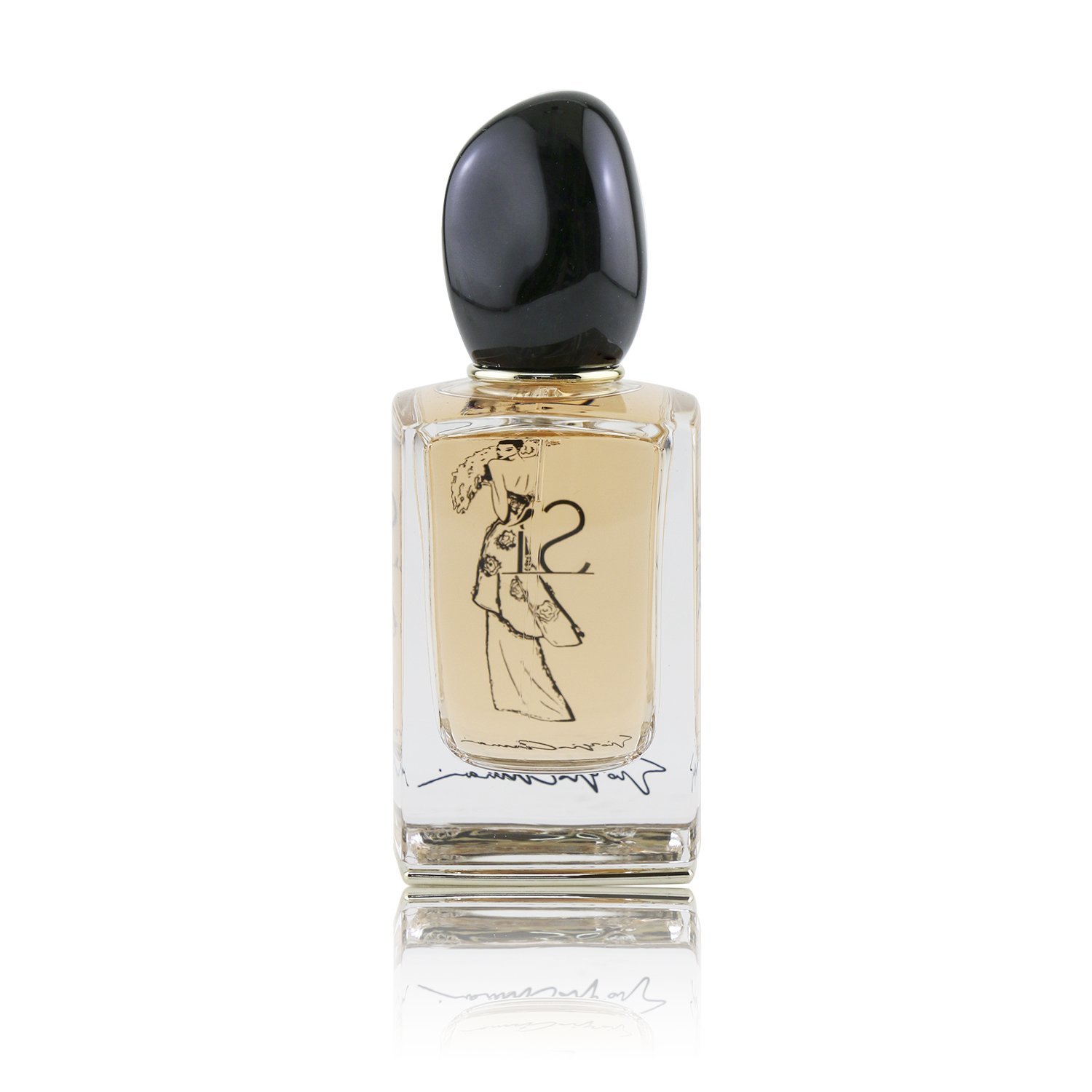 Giorgio Armani Si או דה פרפיום ספריי (מהדורה מגובלת) 50ml/1.7oz