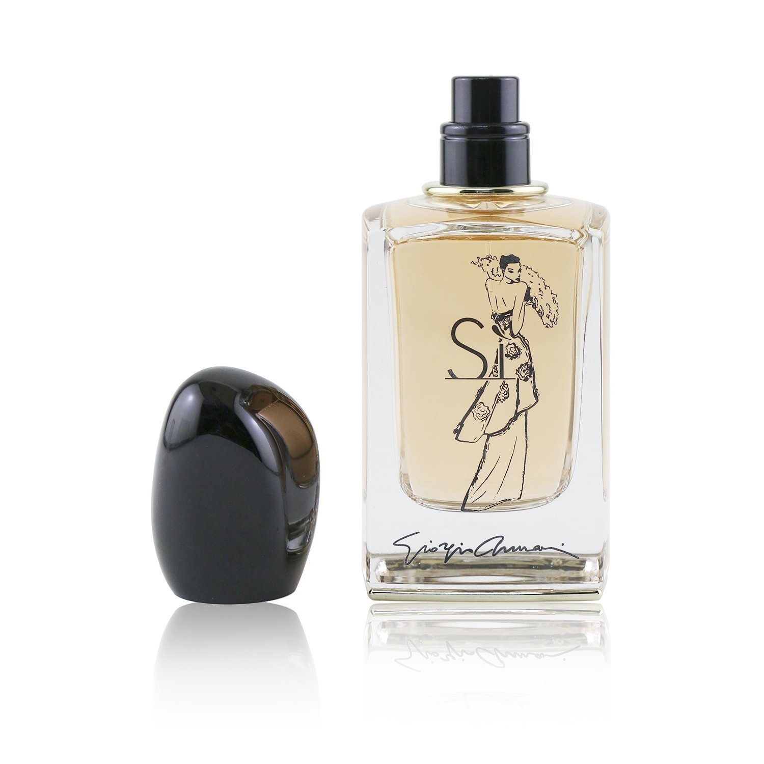 Giorgio Armani Si או דה פרפיום ספריי (מהדורה מגובלת) 50ml/1.7oz