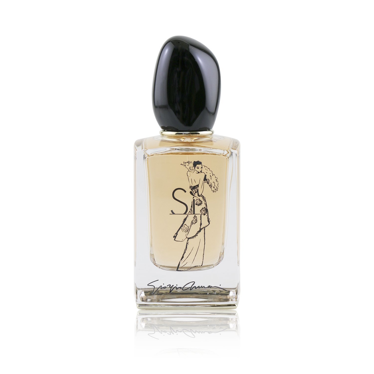 Giorgio Armani Si או דה פרפיום ספריי (מהדורה מגובלת) 50ml/1.7oz